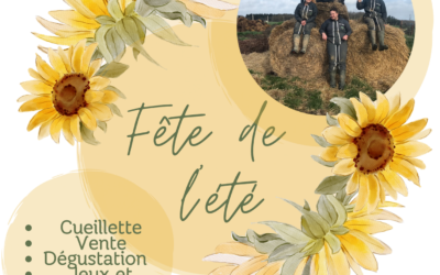 Fête de l’été
